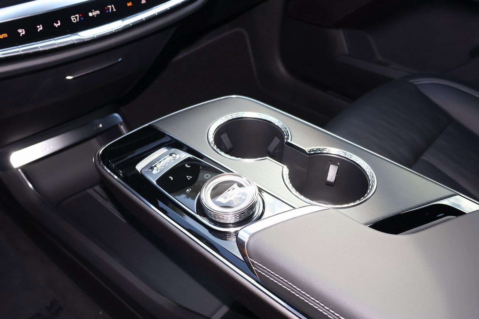 2026 Cadillac LYRIQ Luxury