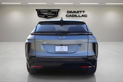 2026 Cadillac LYRIQ Luxury