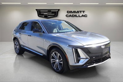 2026 Cadillac LYRIQ Luxury