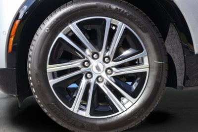 2026 Cadillac LYRIQ Luxury