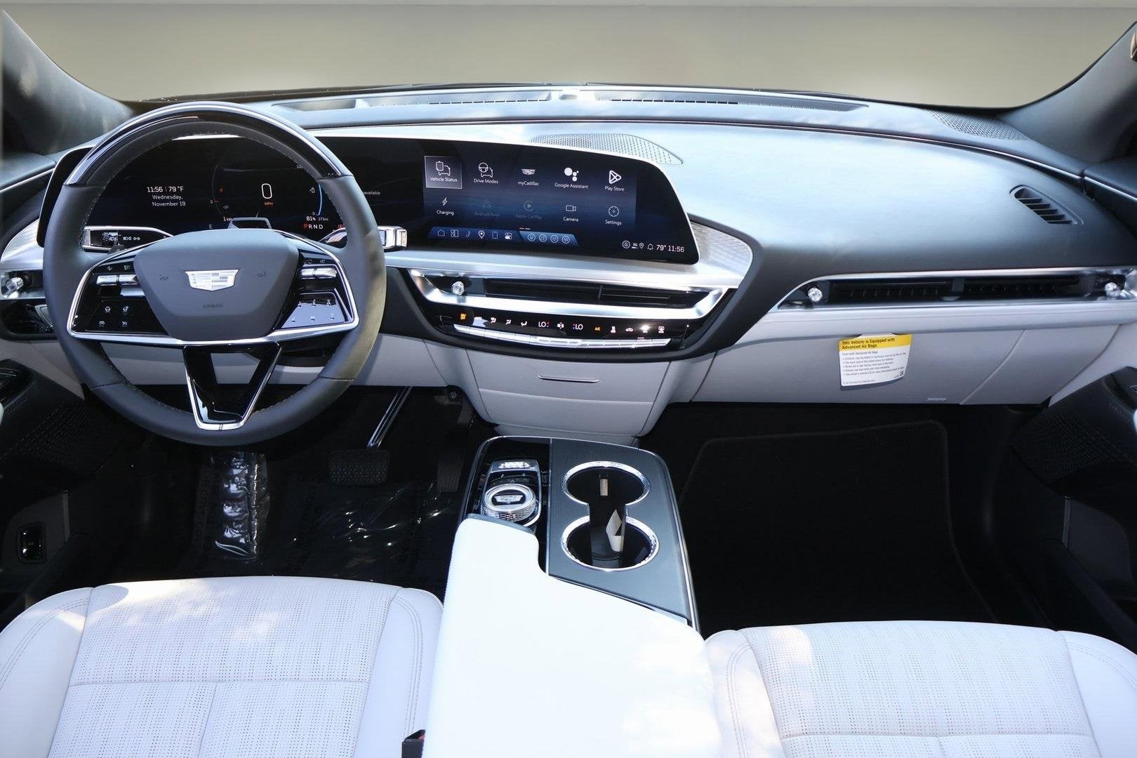 2026 Cadillac LYRIQ Luxury