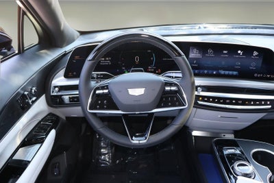 2026 Cadillac LYRIQ Luxury