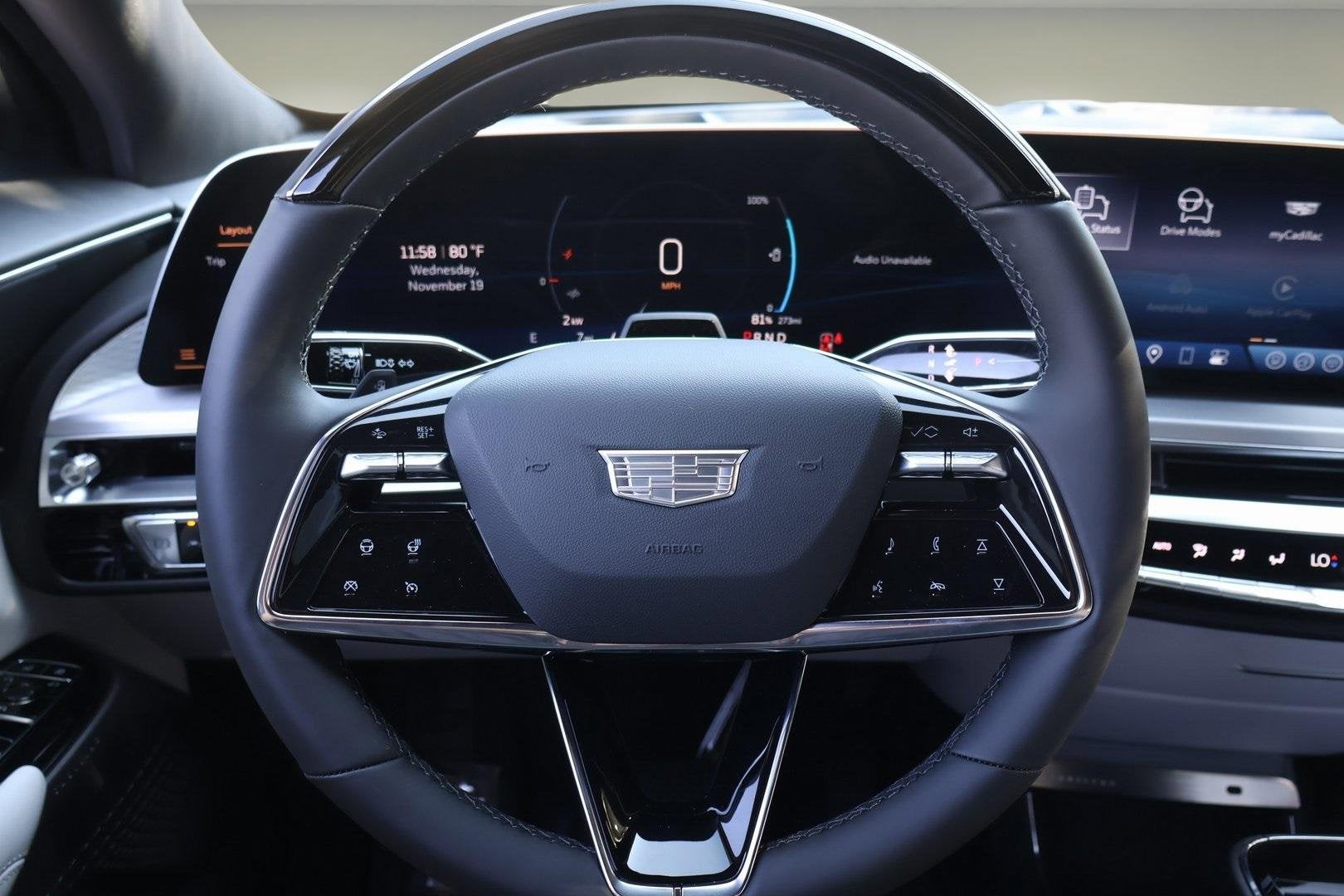 2026 Cadillac LYRIQ Luxury