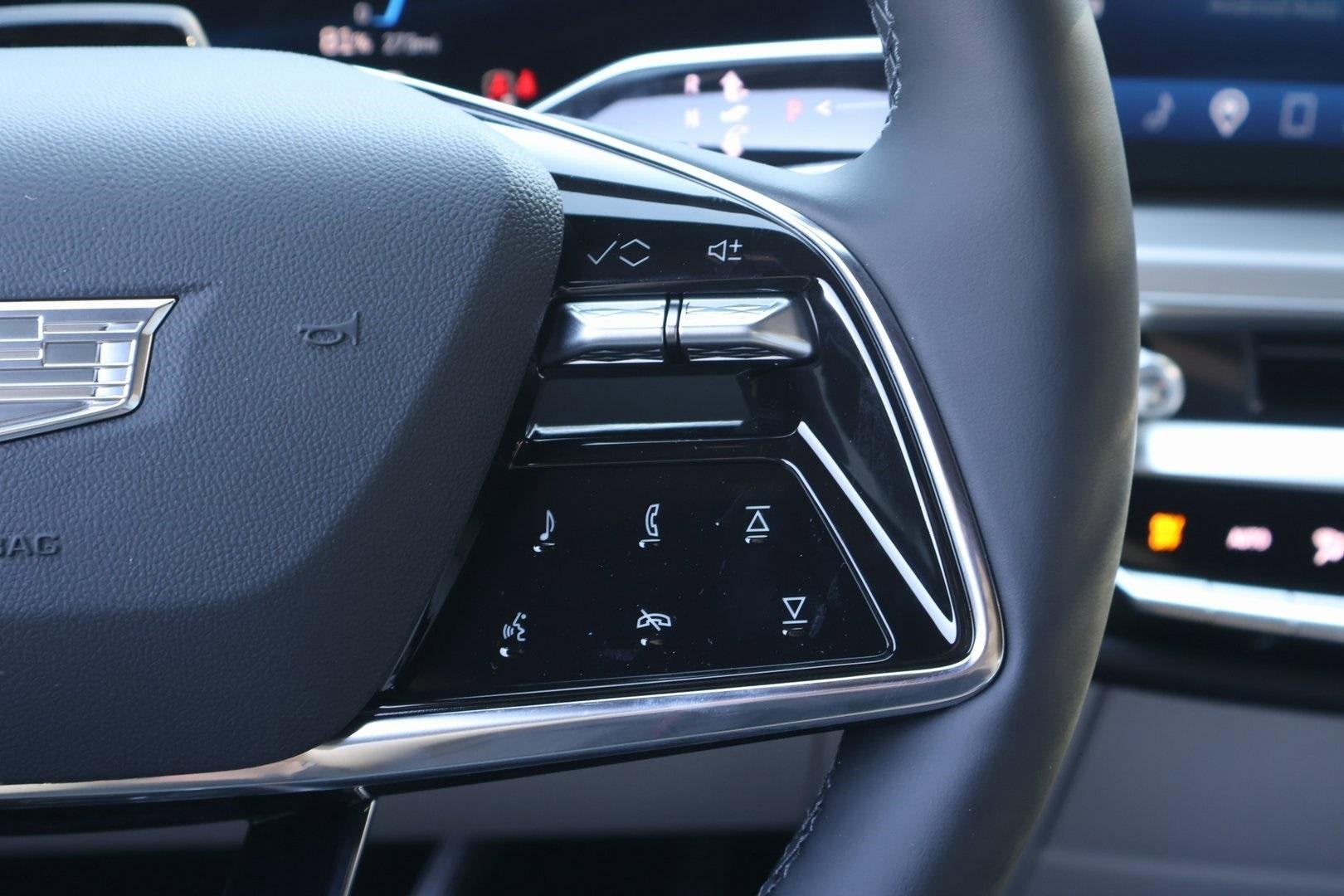 2026 Cadillac LYRIQ Luxury