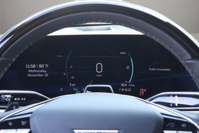 2026 Cadillac LYRIQ Luxury