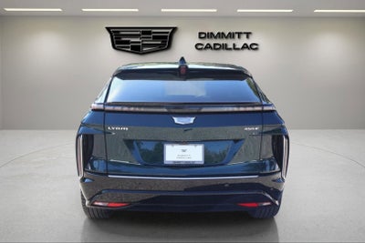 2026 Cadillac LYRIQ Luxury