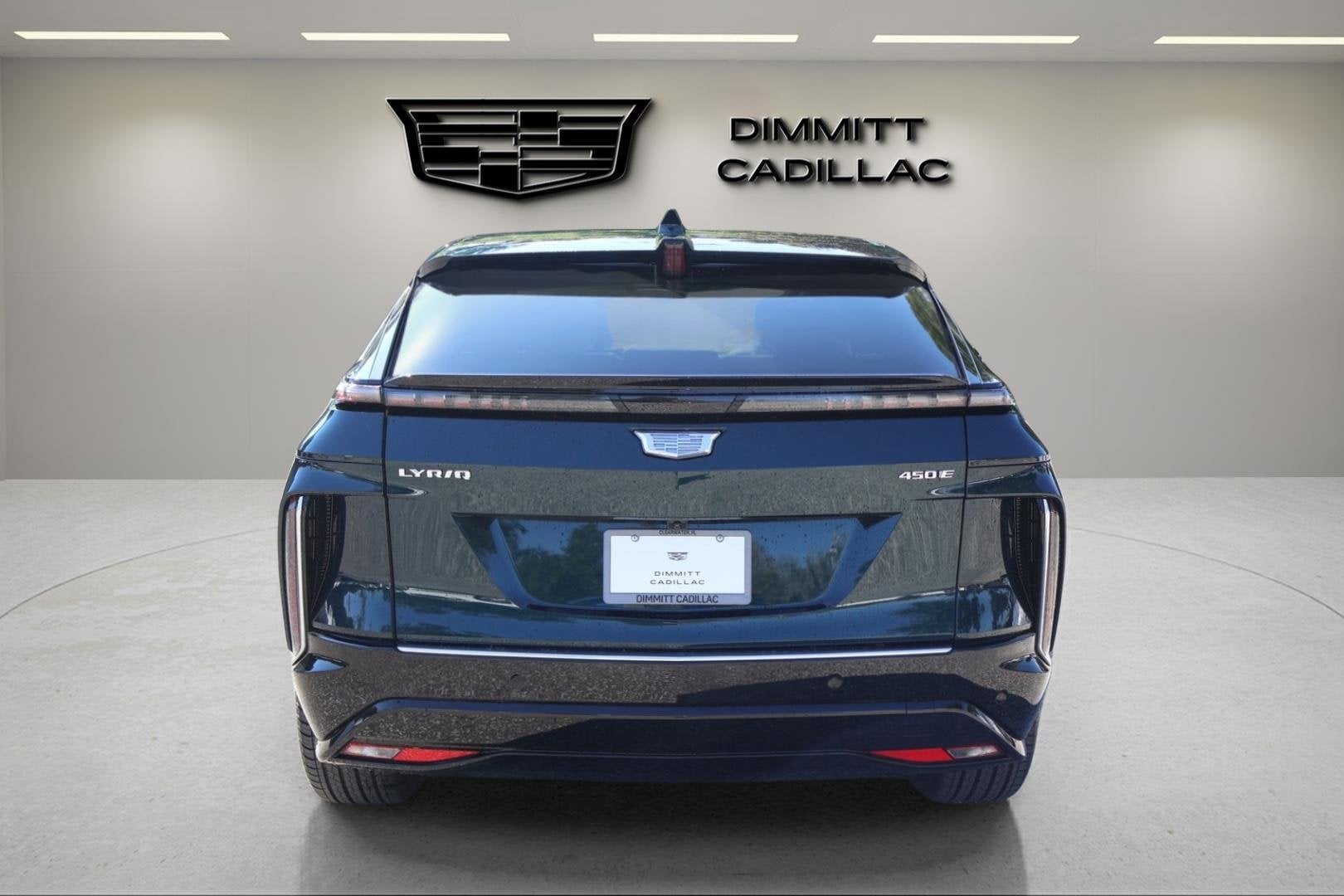 2026 Cadillac LYRIQ Luxury