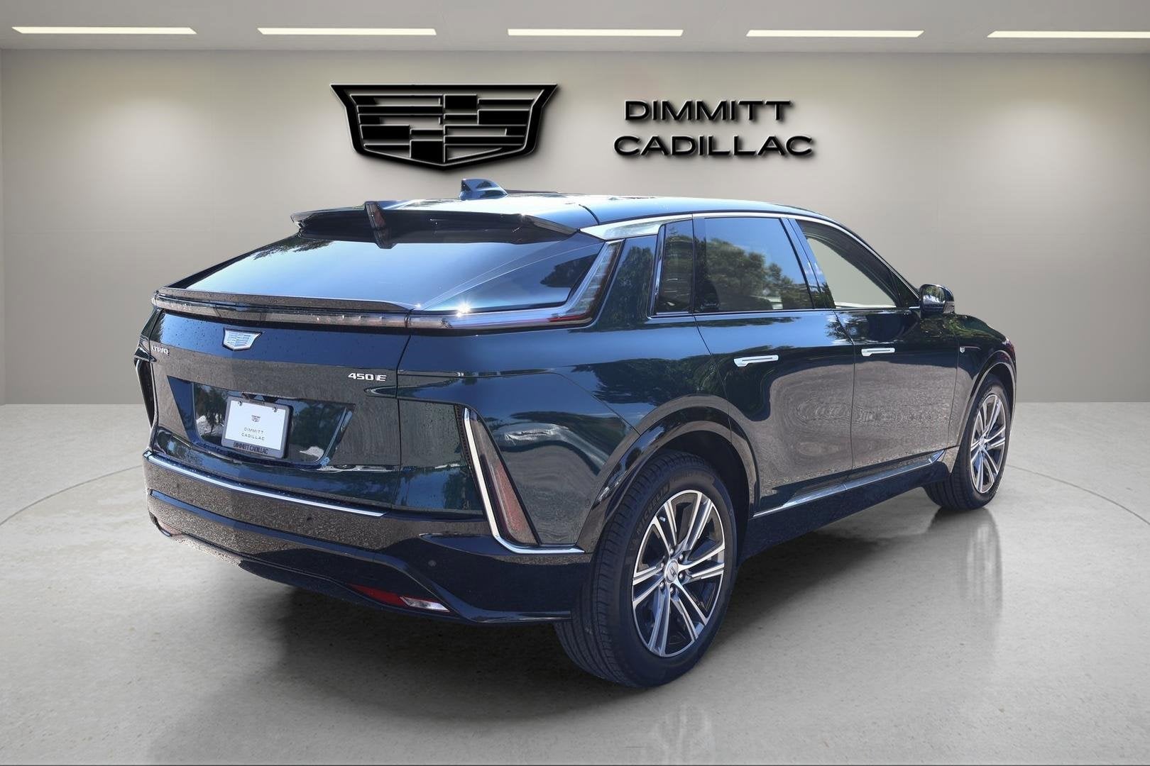 2026 Cadillac LYRIQ Luxury