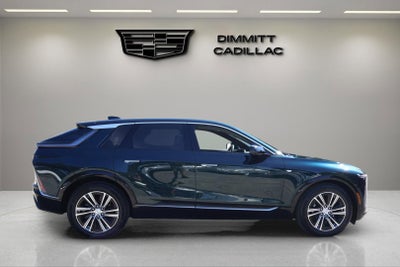 2026 Cadillac LYRIQ Luxury