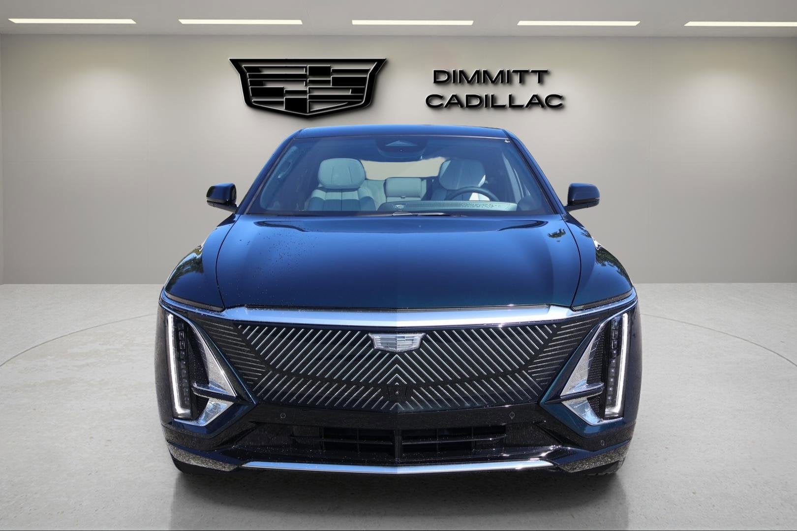 2026 Cadillac LYRIQ Luxury