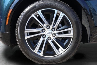 2026 Cadillac LYRIQ Luxury