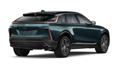 2026 Cadillac LYRIQ Luxury