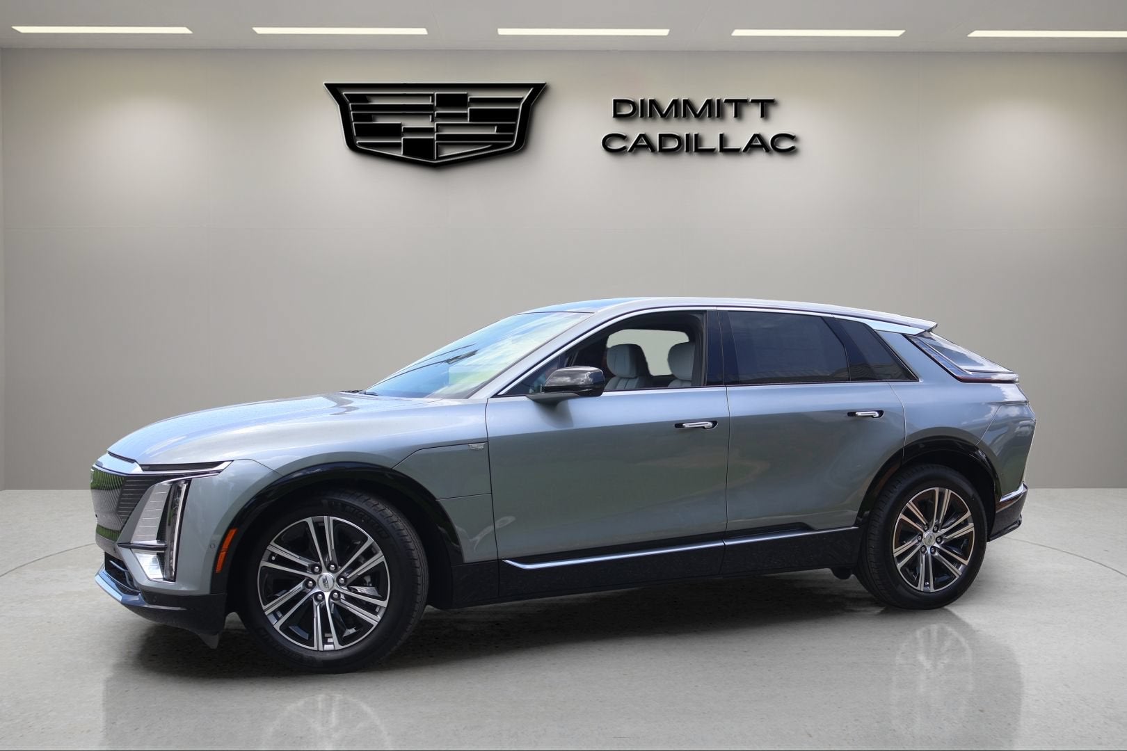2026 Cadillac LYRIQ Luxury