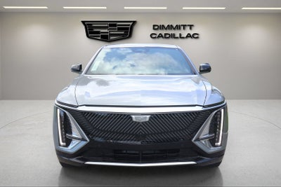 2026 Cadillac LYRIQ Luxury