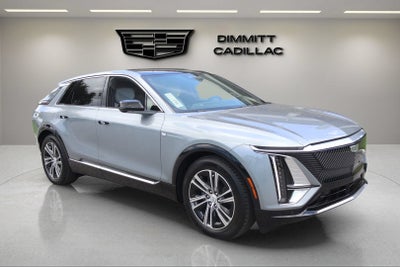 2026 Cadillac LYRIQ Luxury