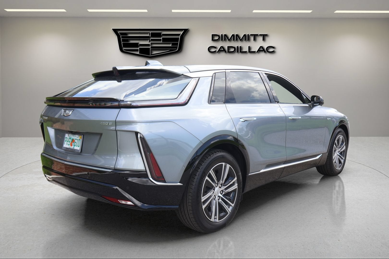 2026 Cadillac LYRIQ Luxury