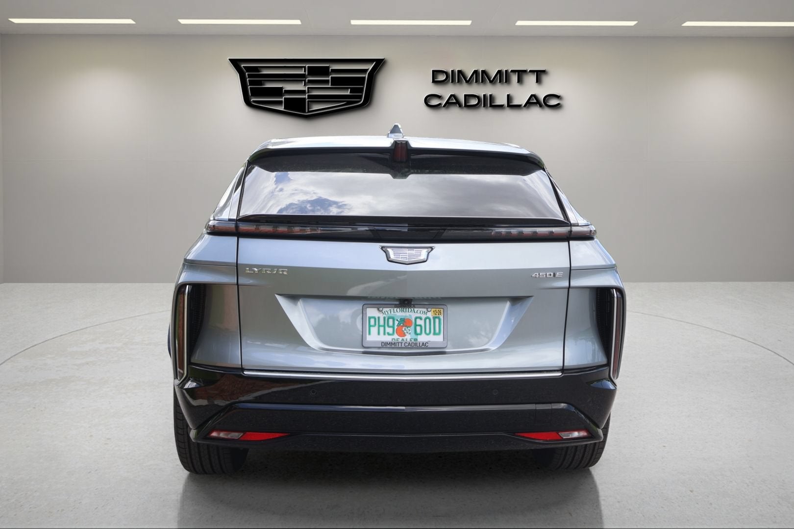 2026 Cadillac LYRIQ Luxury
