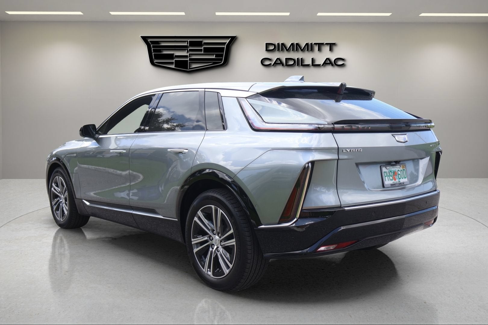 2026 Cadillac LYRIQ Luxury