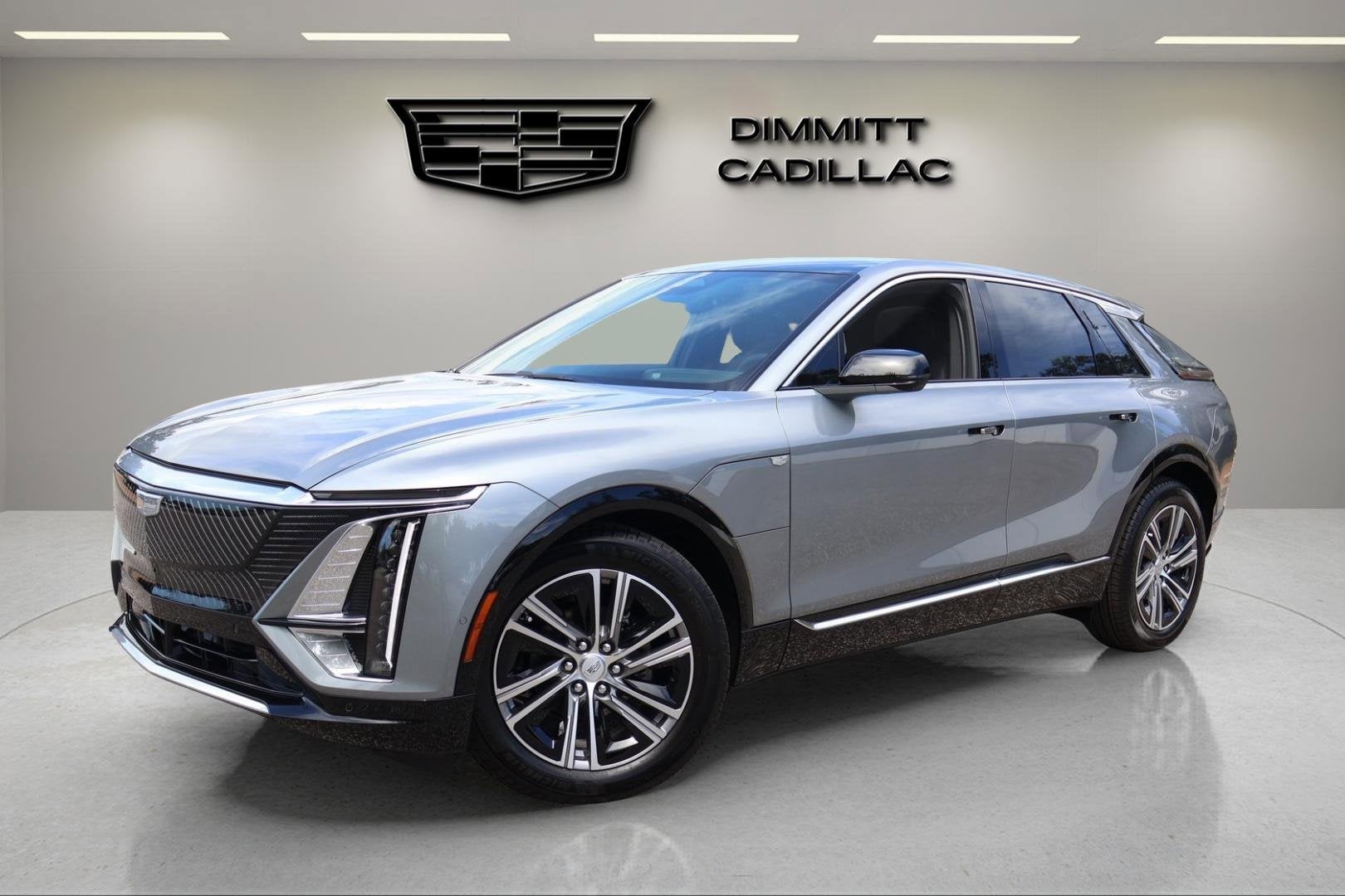 2026 Cadillac LYRIQ Luxury