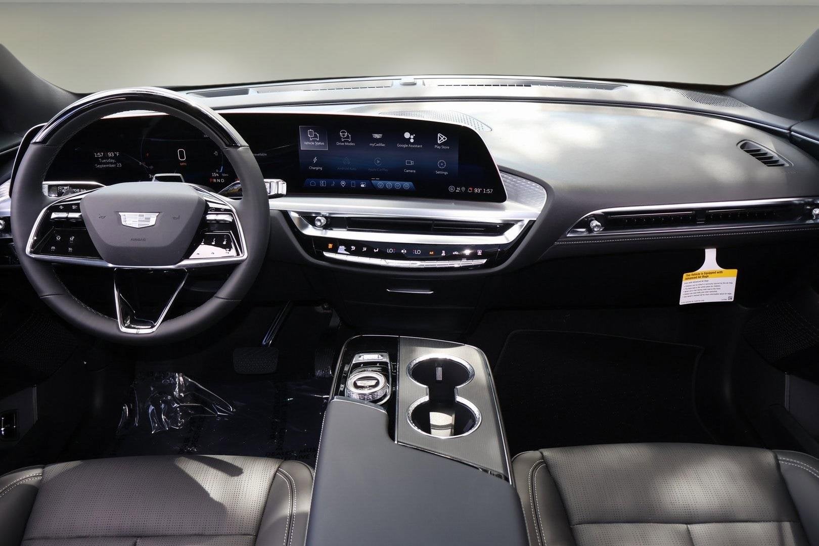 2026 Cadillac LYRIQ Luxury