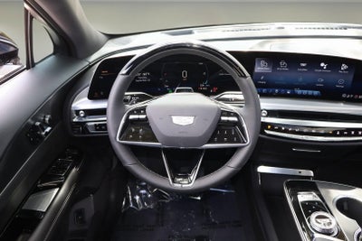 2026 Cadillac LYRIQ Luxury