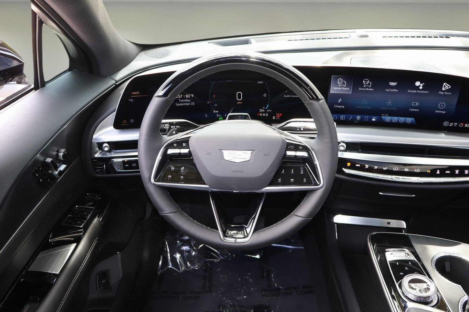 2026 Cadillac LYRIQ Luxury