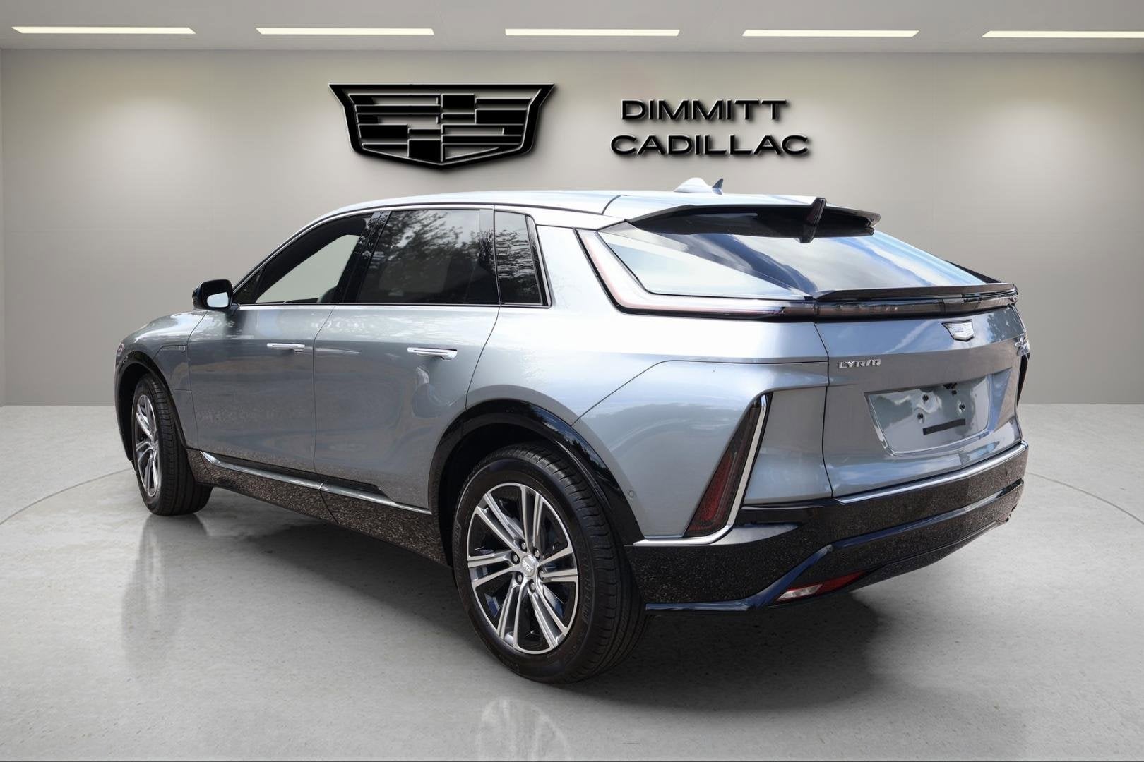 2026 Cadillac LYRIQ Luxury