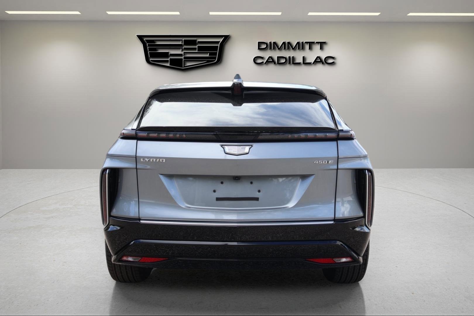 2026 Cadillac LYRIQ Luxury