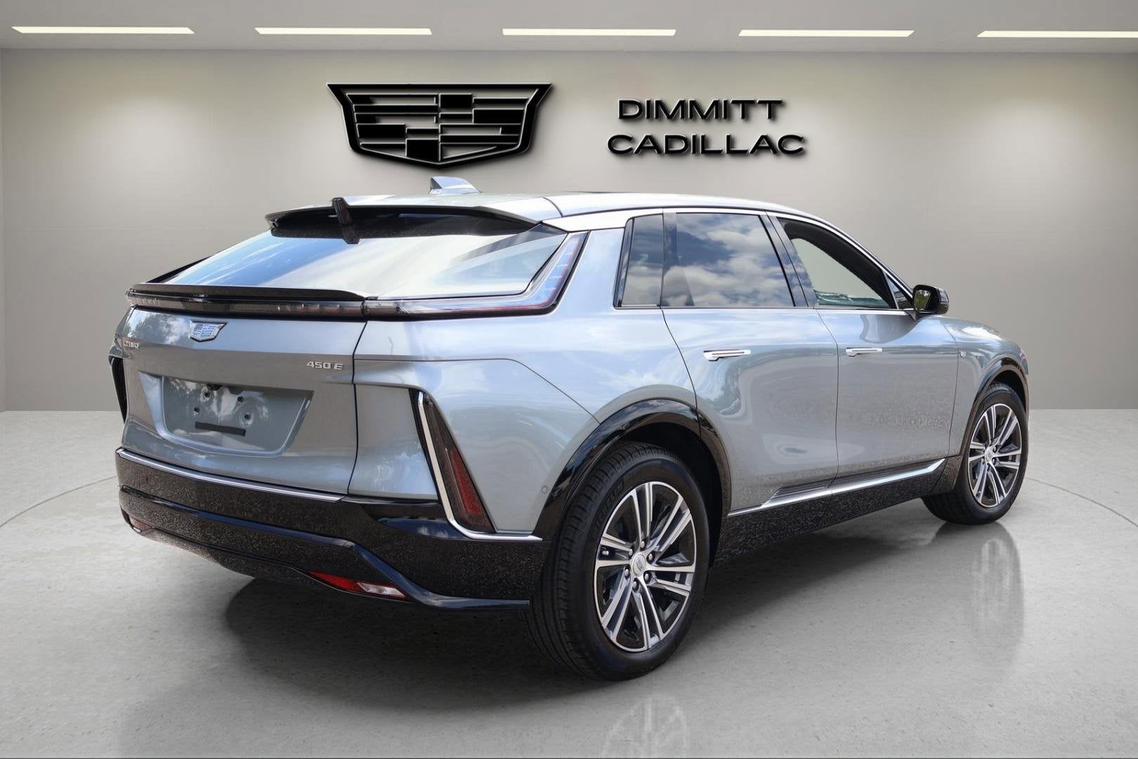 2026 Cadillac LYRIQ Luxury