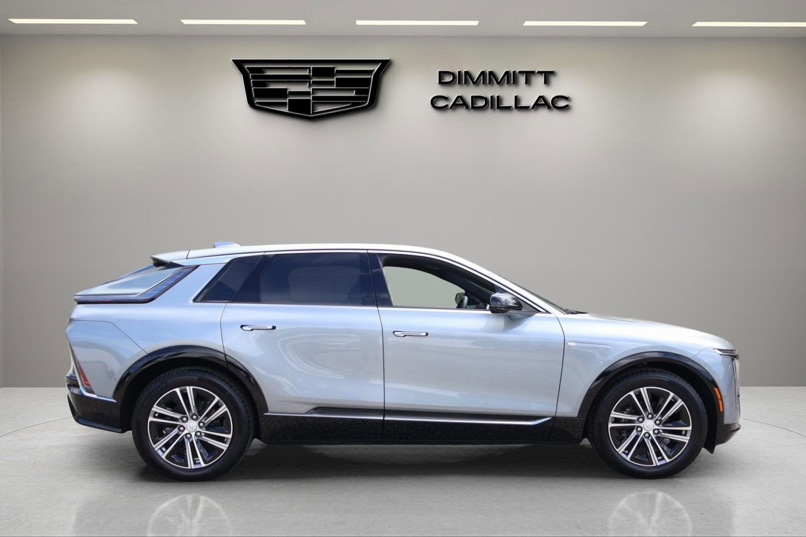 2026 Cadillac LYRIQ Luxury