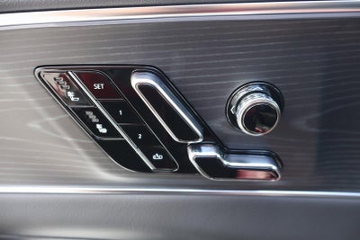 2025 Cadillac LYRIQ Luxury 1