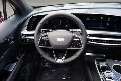 2025 Cadillac LYRIQ Luxury 1