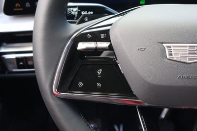 2025 Cadillac LYRIQ Luxury 1