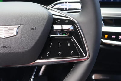 2025 Cadillac LYRIQ Luxury 1