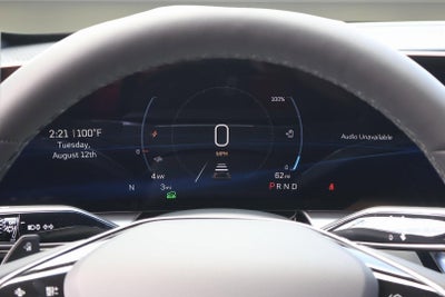 2025 Cadillac LYRIQ Luxury 1