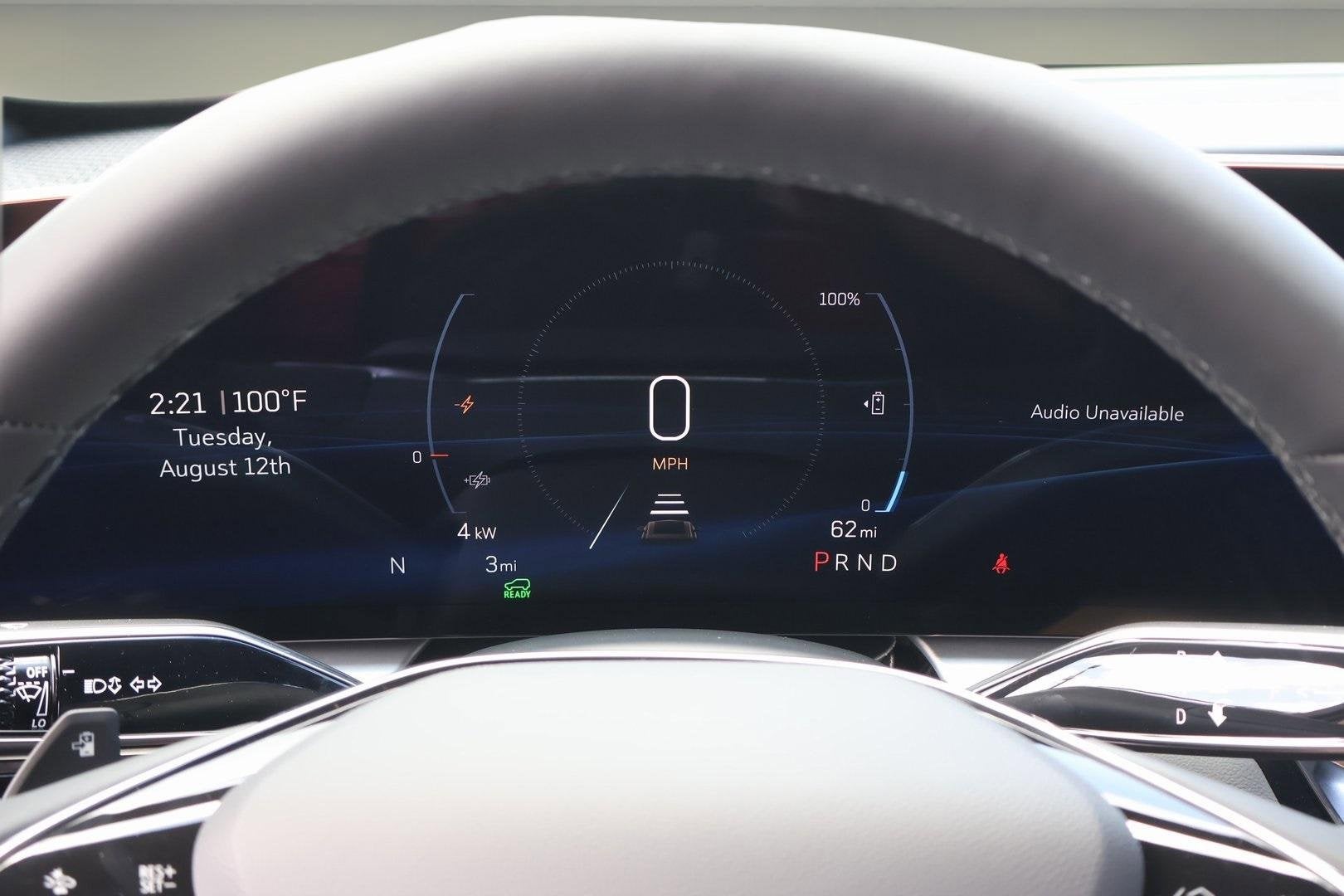 2025 Cadillac LYRIQ Luxury 1