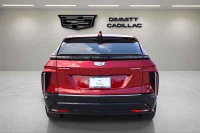2025 Cadillac LYRIQ Luxury 1