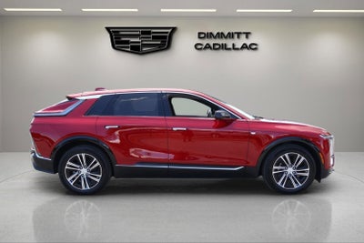 2025 Cadillac LYRIQ Luxury 1