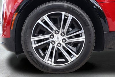 2025 Cadillac LYRIQ Luxury 1