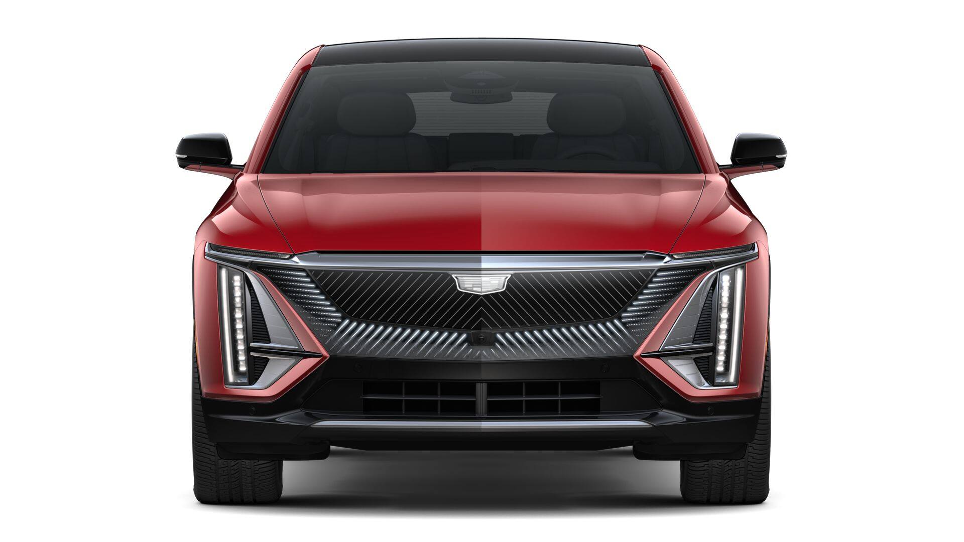 2025 Cadillac LYRIQ Luxury 1