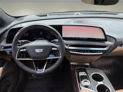 2024 Cadillac LYRIQ Luxury 3