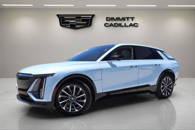 2024 Cadillac LYRIQ Sport 1