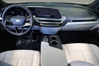 2024 Cadillac LYRIQ Sport 1
