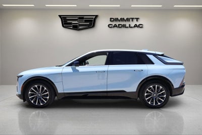 2024 Cadillac LYRIQ Sport 1