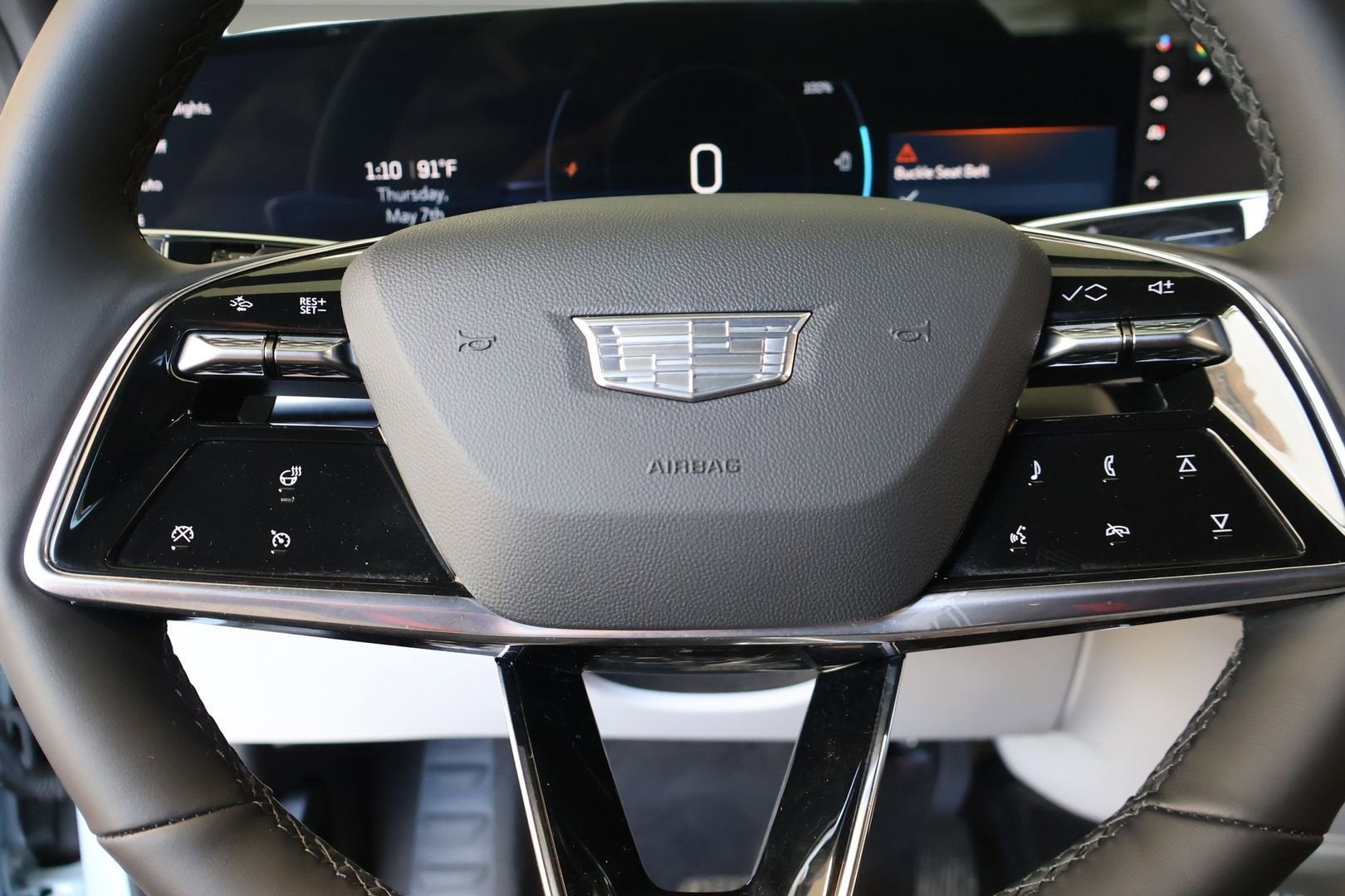 2024 Cadillac LYRIQ Sport 1