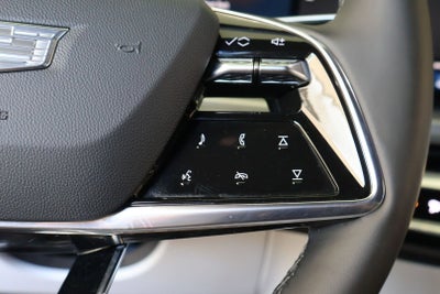 2024 Cadillac LYRIQ Sport 1