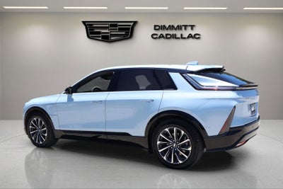2024 Cadillac LYRIQ Sport 1