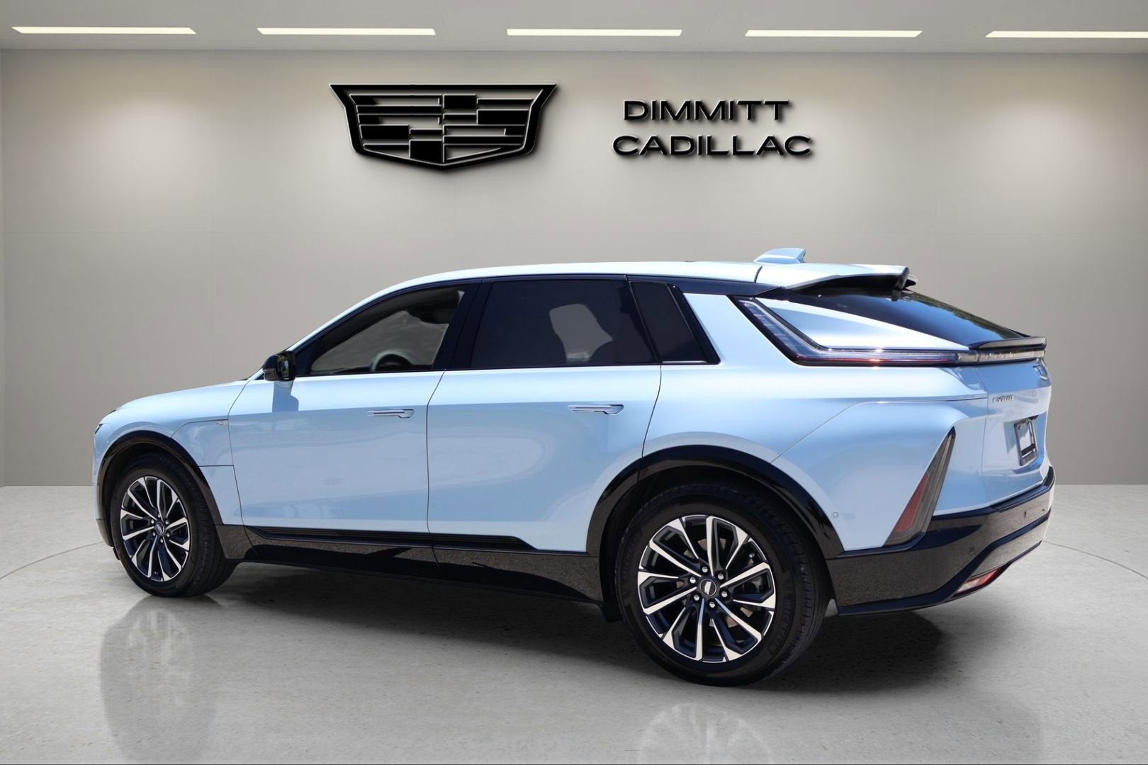 2024 Cadillac LYRIQ Sport 1