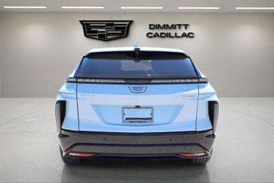 2024 Cadillac LYRIQ Sport 1