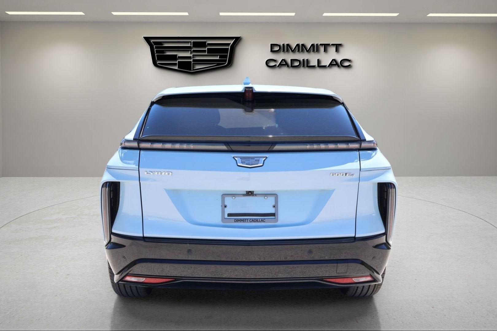 2024 Cadillac LYRIQ Sport 1